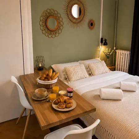 Apartment L'ecrin Bellevue