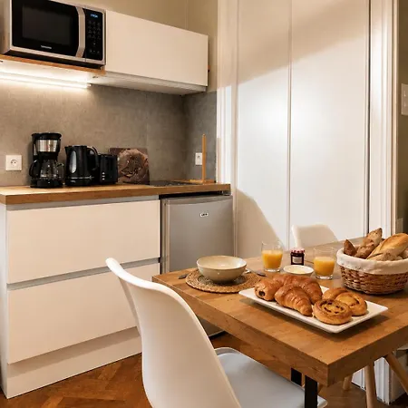 L'ecrin Bellevue Apartment Aix-les-Bains